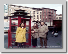Chinatown, Manhattan - Jenny Parker, Sally Symonds & E/O George Dudley 